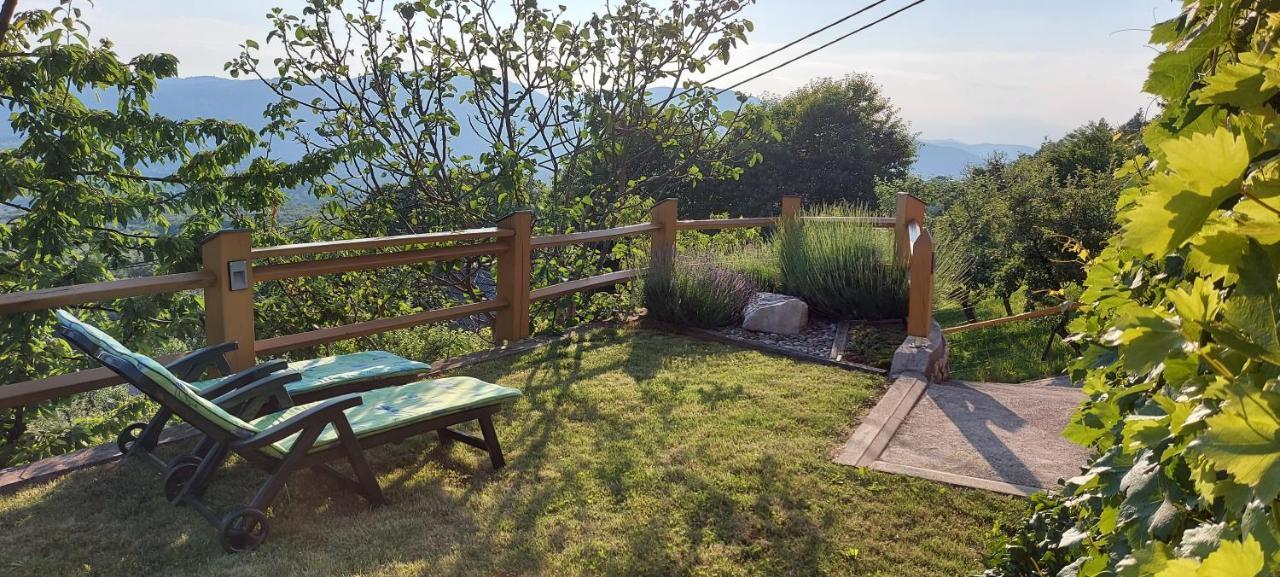 Vineyard Cottage Stopar Straza Exterior photo